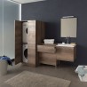 UNIKA - Composizione lavanderia cm 200 con lavabo mod. ZEUS - 2